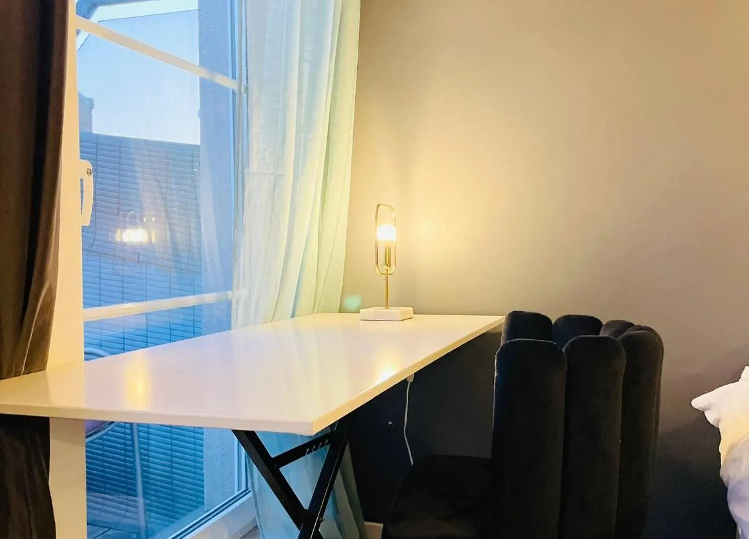 Large 2 Bedrooms Flat With Terrace And Oarking Luxembourg Apartment