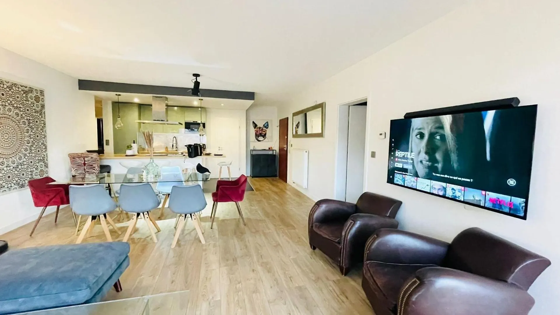 Apartment Large 2 Bedrooms Flat With Terrace And Oarking Luxembourg