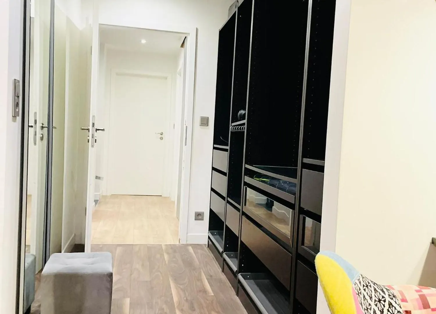 Apartment Large 2 Bedrooms Flat With Terrace And Oarking Luxembourg Luxembourg
