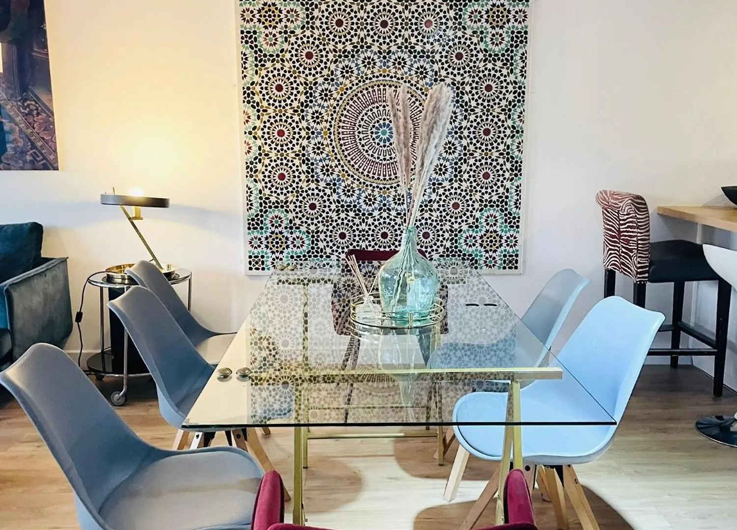 Large 2 Bedrooms Flat With Terrace And Oarking Luxembourg